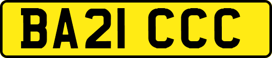 BA21CCC