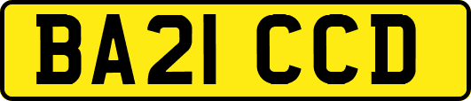 BA21CCD