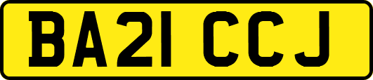 BA21CCJ