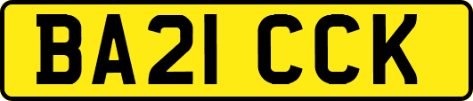 BA21CCK