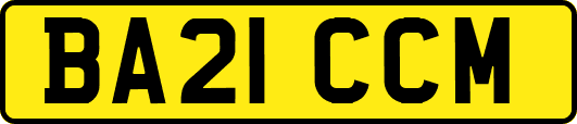 BA21CCM