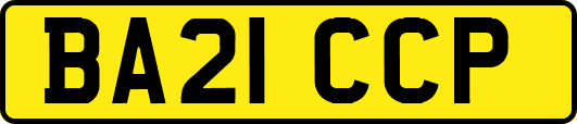 BA21CCP