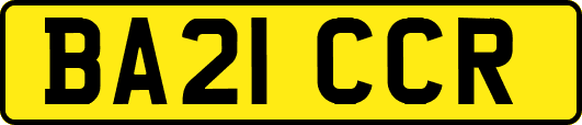 BA21CCR