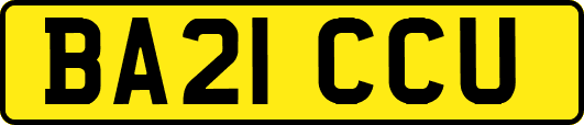BA21CCU