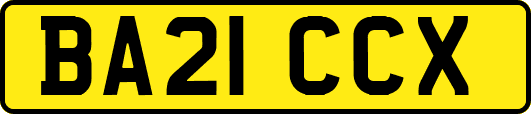 BA21CCX