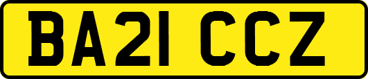 BA21CCZ