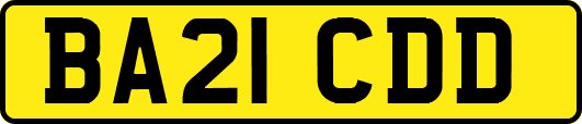 BA21CDD