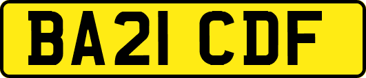 BA21CDF