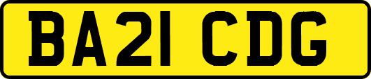 BA21CDG