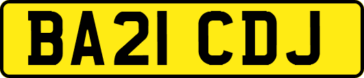 BA21CDJ