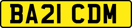 BA21CDM