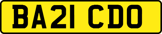 BA21CDO