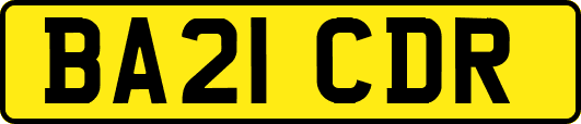 BA21CDR