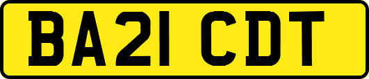 BA21CDT