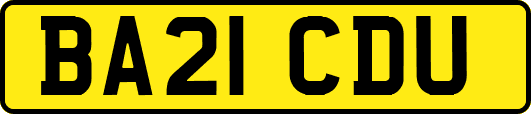 BA21CDU