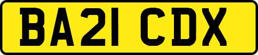 BA21CDX