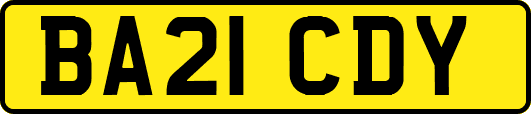 BA21CDY