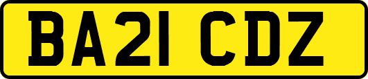 BA21CDZ