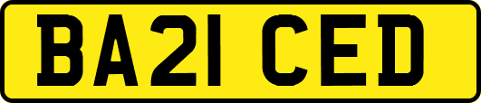 BA21CED