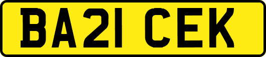 BA21CEK