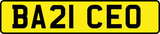BA21CEO