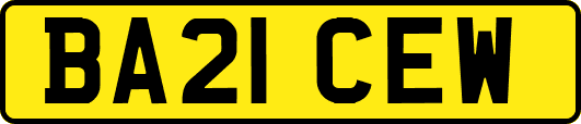 BA21CEW