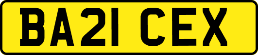 BA21CEX