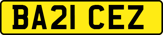 BA21CEZ
