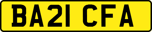 BA21CFA
