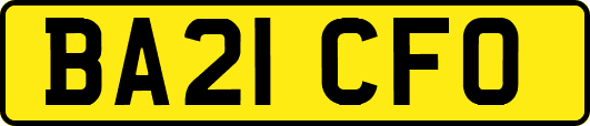 BA21CFO