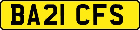 BA21CFS