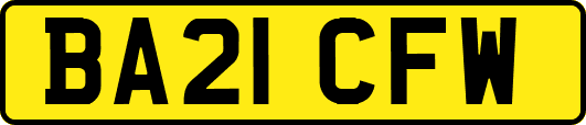BA21CFW