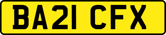 BA21CFX