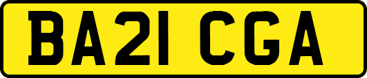 BA21CGA
