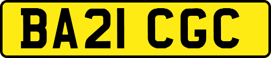 BA21CGC