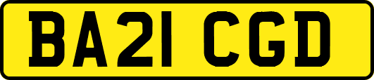 BA21CGD