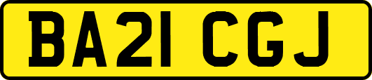 BA21CGJ