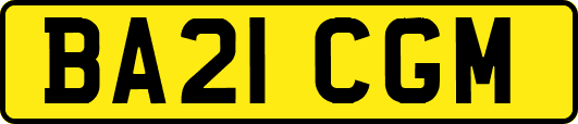 BA21CGM