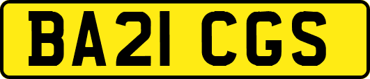 BA21CGS