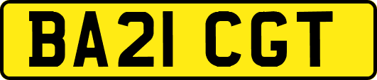 BA21CGT