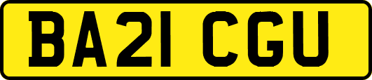 BA21CGU