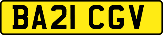 BA21CGV