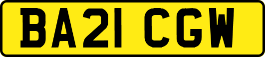 BA21CGW