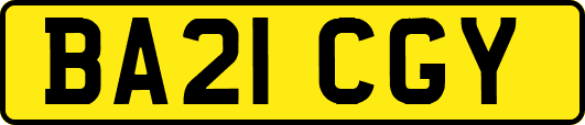BA21CGY