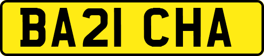 BA21CHA