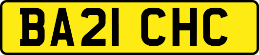 BA21CHC