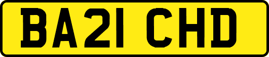 BA21CHD