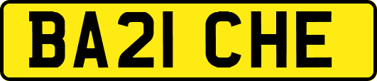 BA21CHE