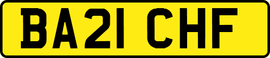 BA21CHF