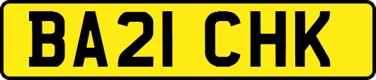 BA21CHK
